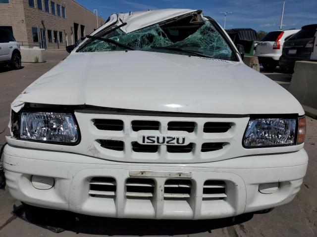 Photo 5 from auction – 2002 ISUZU RODEO S with VIN 4S2CK58W924314114