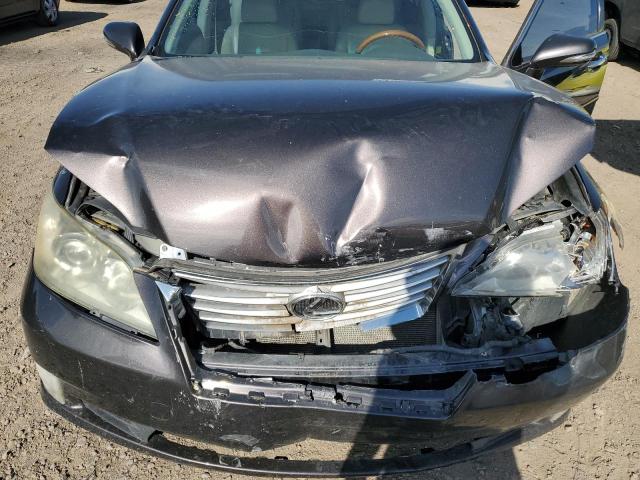 Photo 11 from auction – 2010 LEXUS ES 350 with VIN JTHBK1EG9A2391278