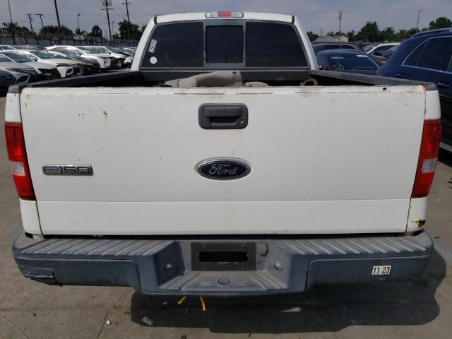 Photo 6 from auction – 2004 FORD F150 with VIN 1FTRF12W04NB16658