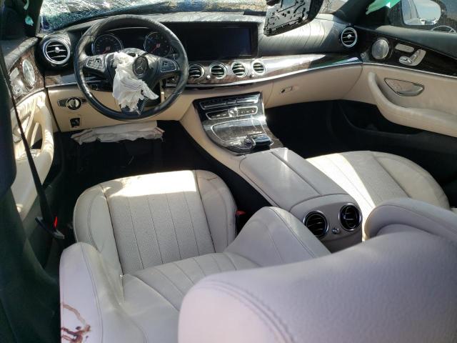 Photo 8 from auction – 2017 MERCEDES-BENZ E 300 with VIN WDDZF4JB0HA074320