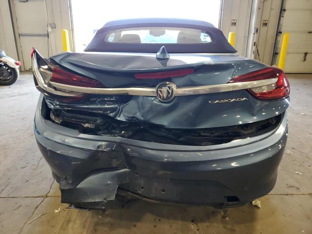 Photo 6 from auction – 2017 BUICK CASCADA PR with VIN W04WH3N53HG052311
