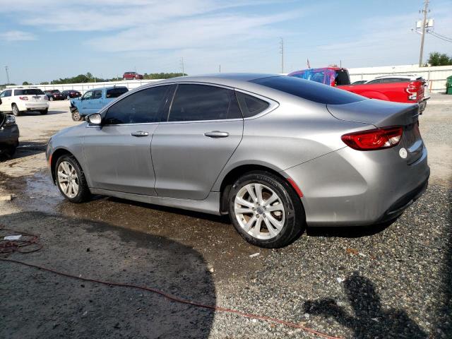 Photo 2 from auction – 2016 CHRYSLER 200 LIMITE with VIN 1C3CCCAB4GN101730