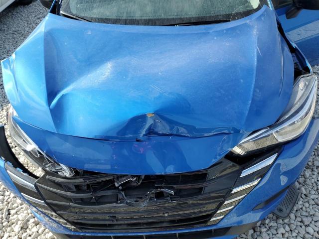 Photo 11 from auction – 2023 NISSAN VERSA S with VIN 3N1CN8DVXPL847014