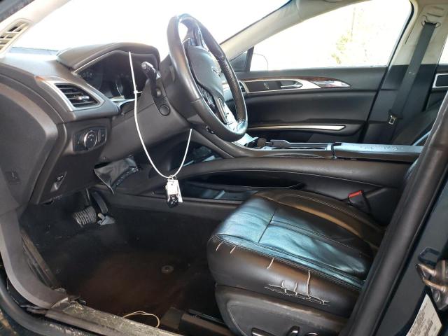 Photo 7 from auction – 2014 LINCOLN MKZ with VIN 3LN6L2G90ER825184