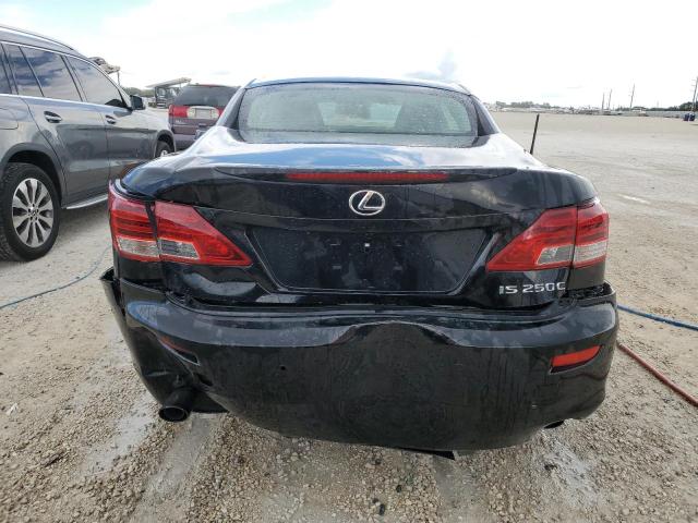 Photo 6 from auction – 2012 LEXUS IS 250 with VIN JTHFF2C27C2524819