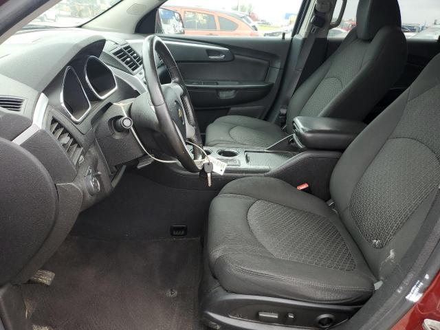 Photo 7 from auction – 2011 CHEVROLET TRAVERSE L with VIN 1GNKRGED9BJ209731