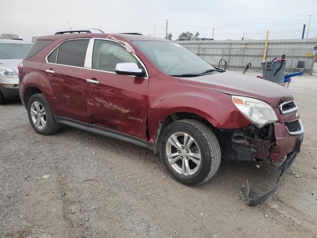 Снимка 4 от търг – 2011 CHEVROLET EQUINOX LT с VIN 2CNFLNEC7B6358932