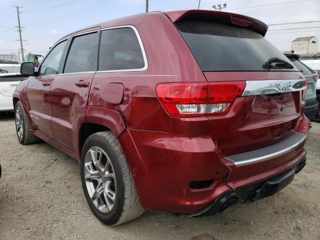 Photo 2 from auction – 2013 JEEP GRAND CHER with VIN 1C4RJFDJ4DC501875