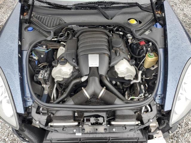 Photo 11 from auction – 2011 PORSCHE PANAMERA 2 with VIN WP0AA2A72BL018185
