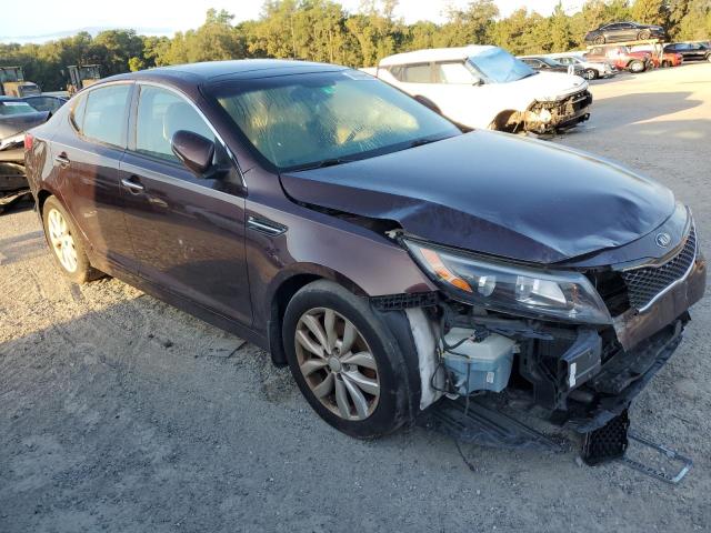 Photo 4 from auction – 2015 KIA OPTIMA EX with VIN 5XXGN4A75FG389244