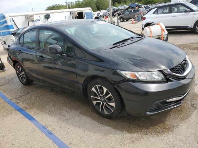 Photo 4 from auction – 2013 HONDA CIVIC EX with VIN 19XFB2F84DE067369