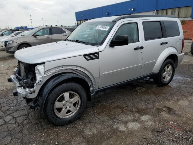 DODGE NITRO SE 2009 con VIN 1D8GU28KX9W514096 - Foto de la subasta