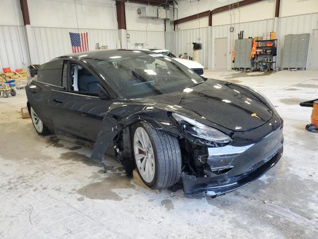 Photo 4 from auction – 2022 TESLA MODEL 3 with VIN 5YJ3E1EB0NF134952