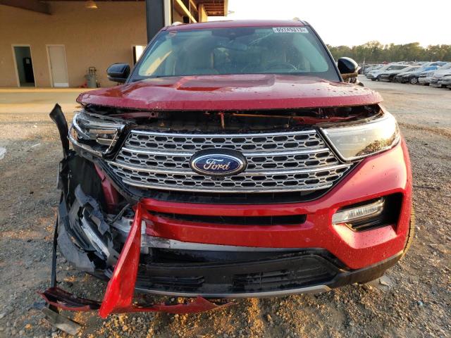 Photo 5 from auction – 2021 FORD EXPLORER L with VIN 1FMSK7FH2MGA91841