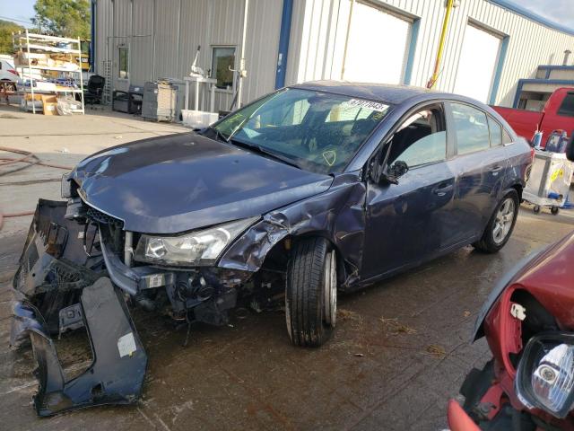 CHEVROLET CRUZE LT 2014 with VIN 1G1PC5SB3E7292736 - Photo from auction