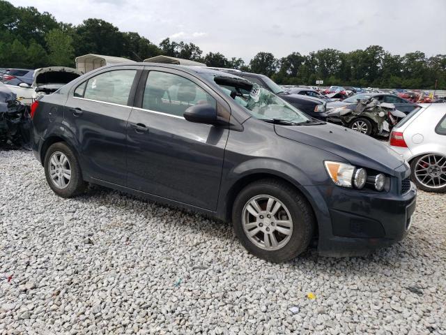 Photo 4 from auction – 2016 CHEVROLET SONIC LT with VIN 1G1JC5SH4G4145243