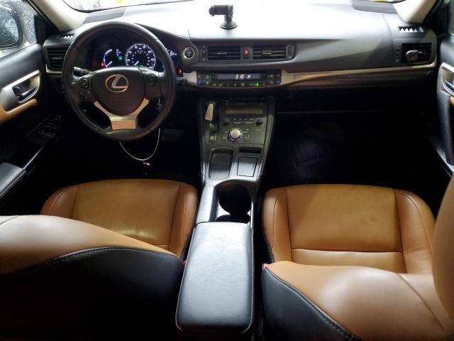 Снимка 8 от търг – 2014 LEXUS CT 200 с VIN JTHKD5BH2E2181836