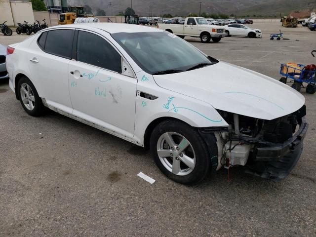 Photo 4 from auction – 2015 KIA OPTIMA LX with VIN KNAGM4A77F5635392