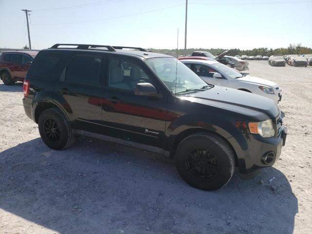 Photo 4 from auction – 2011 FORD ESCAPE HYB with VIN 1FMCU5K31BKA09668