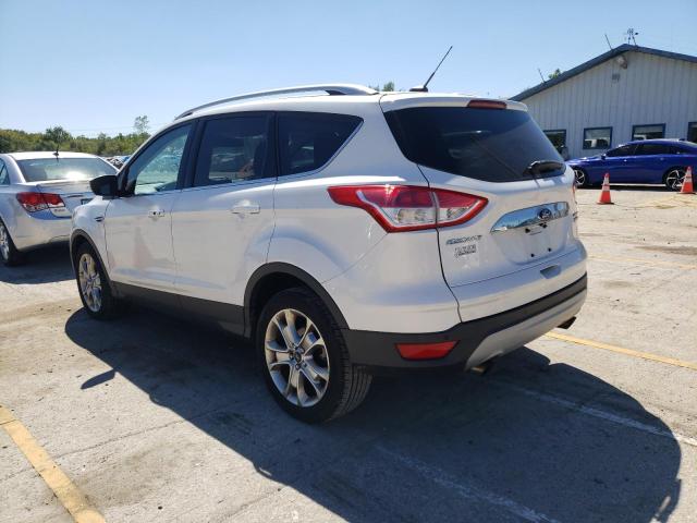 Photo 2 from auction – 2014 FORD ESCAPE TIT with VIN 1FMCU0JX1EUC66636