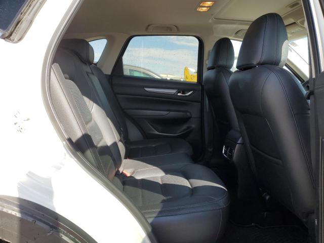 Photo 10 from auction – 2022 MAZDA CX-5 PREFE with VIN JM3KFBCM0N0553408