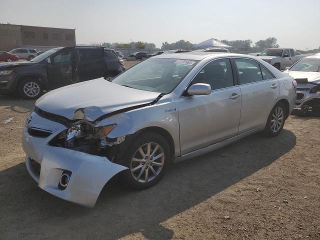 Photo 1 from auction – 2011 TOYOTA CAMRY HYBR with VIN 4T1BB3EK9BU137783