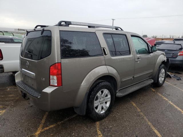 Photo 3 from auction – 2005 NISSAN PATHFINDER with VIN 5N1AR18W85C714713