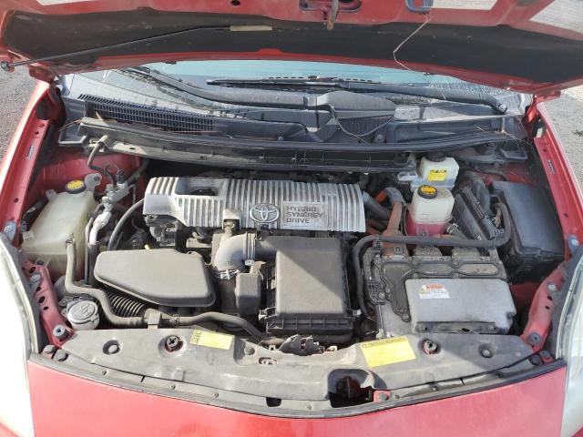 Photo 11 from auction – 2010 TOYOTA PRIUS with VIN JTDKN3DU9A5003122