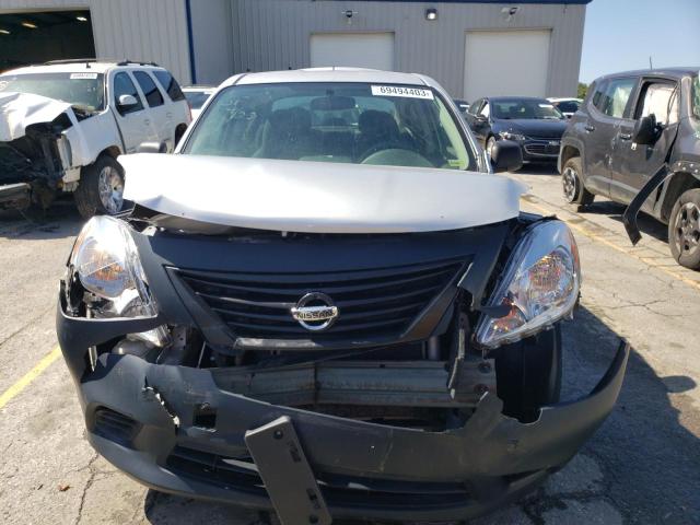 Photo 5 from auction – 2012 NISSAN VERSA S with VIN 3N1CN7AP8CL923419