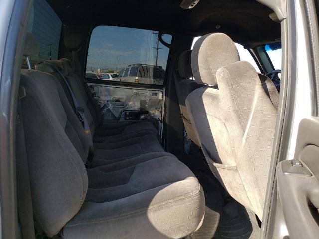 Photo 10 from auction – 2005 GMC NEW SIERRA with VIN 2GTEC13T051119185
