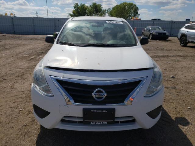 Photo 5 from auction – 2015 NISSAN VERSA S with VIN 3N1CN7AP1FL805250