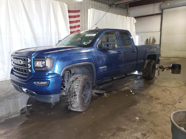 GMC SIERRA K15 2016 with VIN 1GTV2LEC6GZ334561 - Photo from auction