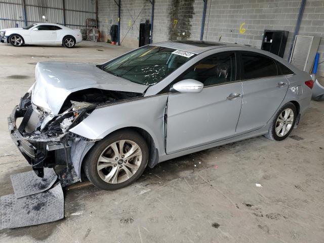 HYUNDAI SONATA SE 2011 مع رقم تعريف المركبة 5NPEC4AC9BH166309 - صورة من المزاد
