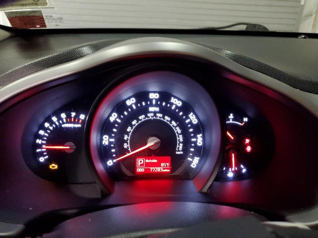 Photo 9 from auction – 2015 KIA SPORTAGE L with VIN KNDPB3AC2F7683676