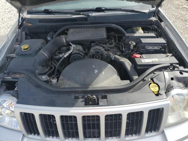 Photo 11 from auction – 2006 JEEP GRAND CHER with VIN 1J4GR48K76C113222