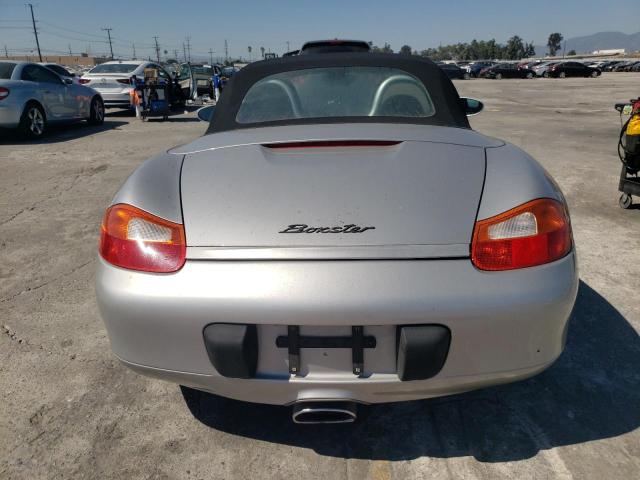 Photo 10 from auction – 1998 PORSCHE BOXSTER with VIN WP0CA2981WU623899