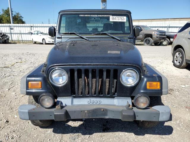 Photo 5 from auction – 2004 JEEP WRANGLER / with VIN 1J4FA49S84P725128