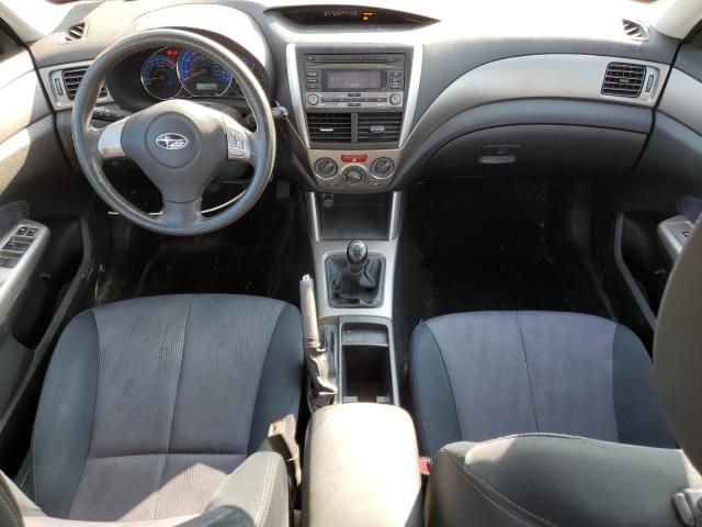 Photo 8 from auction – 2009 SUBARU FORESTER 2 with VIN JF2SH61629G702723