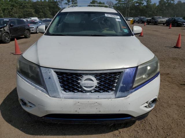 Photo 5 from auction – 2013 NISSAN PATHFINDER with VIN 5N1AR2MN2DC625687