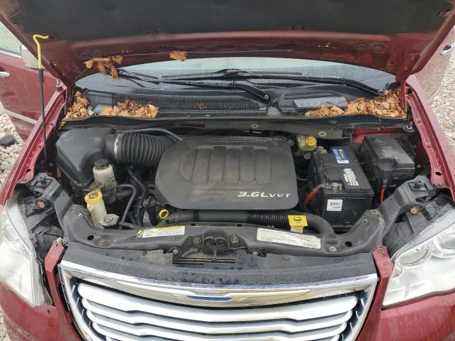 Photo 12 from auction – 2011 CHRYSLER TOWN & COU with VIN 2A4RR6DG9BR749339