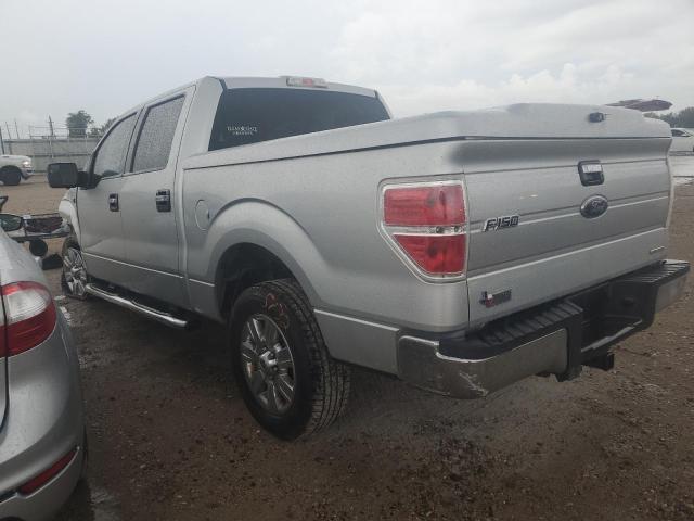 Photo 2 from auction – 2011 FORD F150 SUPER with VIN 1FTFW1CF6BFA26049