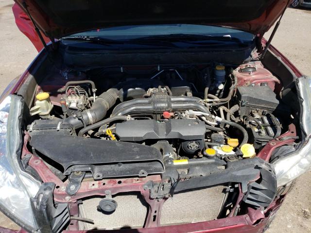 Photo 11 from auction – 2013 SUBARU OUTBACK 2. with VIN 4S4BRBGCXD3277409