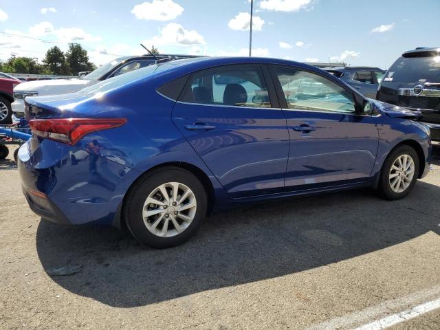 Photo 3 from auction – 2021 HYUNDAI ACCENT SE with VIN 3KPC24A60ME136563
