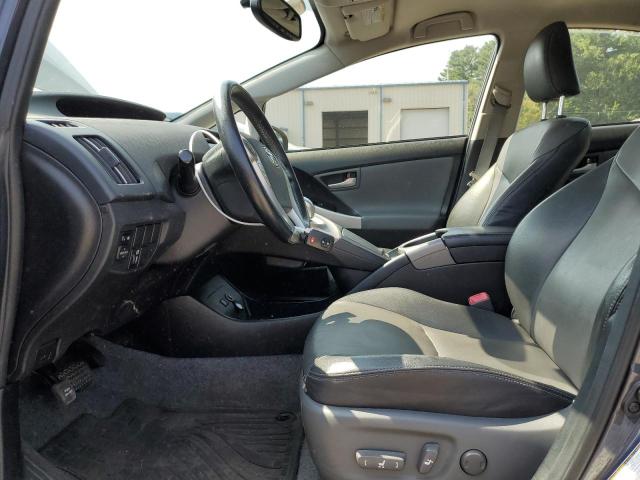 Photo 7 from auction – 2013 TOYOTA PRIUS with VIN JTDKN3DU3D1687631