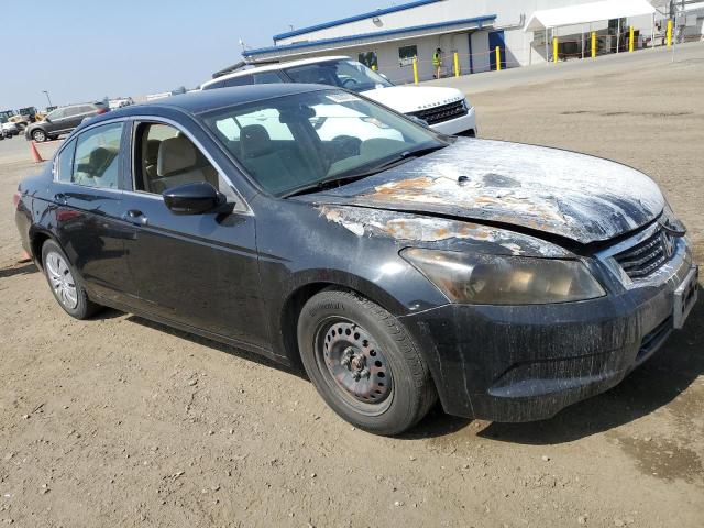 Photo 4 from auction – 2010 HONDA ACCORD LX with VIN 1HGCP2F39AA112072