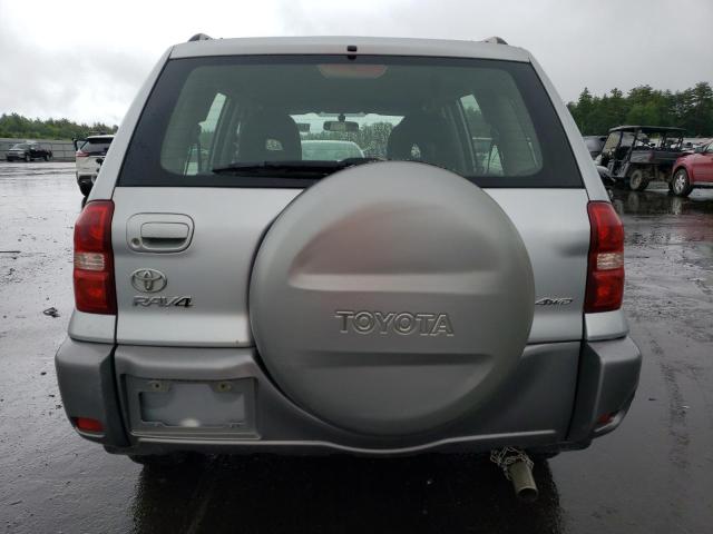 Photo 6 from auction – 2004 TOYOTA RAV4 with VIN JTEHD20V446018661