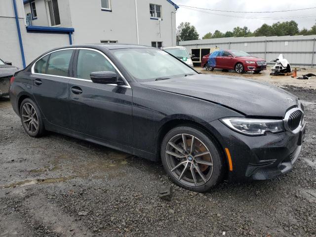 Photo 4 from auction – 2021 BMW 330XI with VIN 3MW5R7J08M8C06386