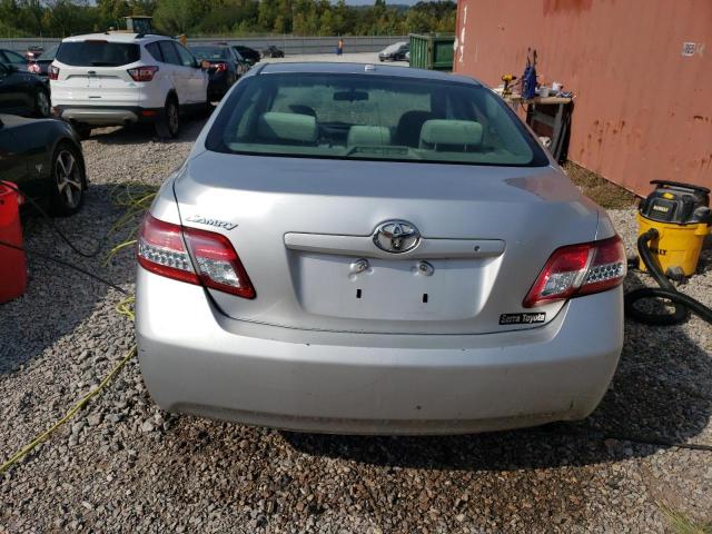 Photo 6 from auction – 2011 TOYOTA CAMRY BASE with VIN 4T1BF3EK3BU709693