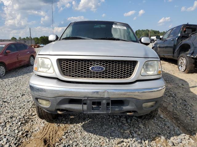 Photo 5 from auction – 2002 FORD F150 SUPER with VIN 1FTRW08L62KD77573
