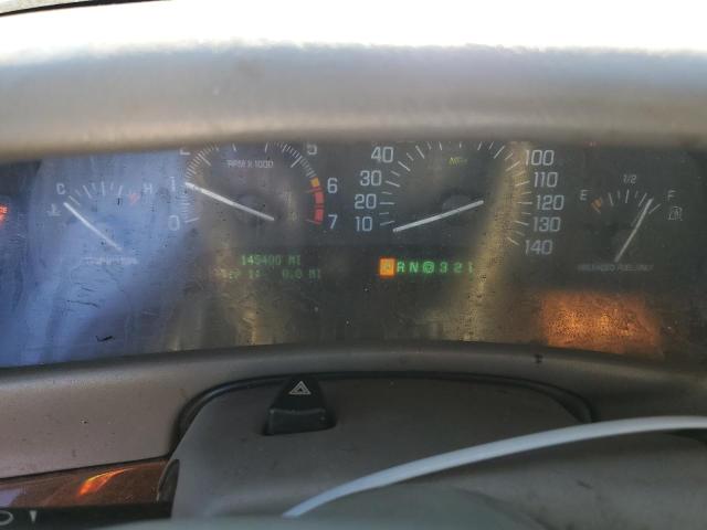 Photo 9 from auction – 2002 BUICK PARK AVENU with VIN 1G4CW54K524203283